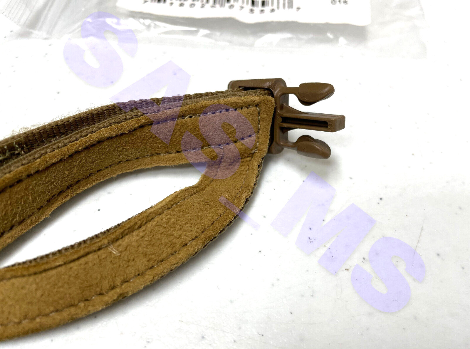 USMC REPLACEMENT LIGHTWEIGHT GENTEX HELMET CHIN STRAP FOR USMC LWH HELMET NEW