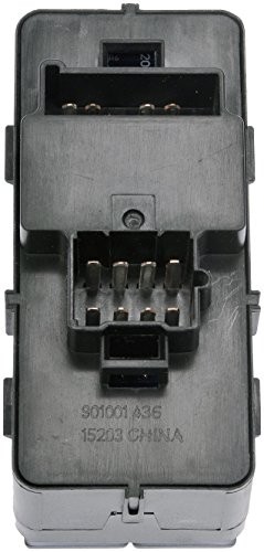 Replacement Black Power Window Switch for 00-05 Chevy Impala Buick 901-001