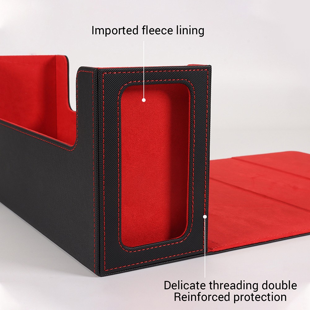 Slotted Graded Card Box Storage Case Holder For PSA BGS CGC Certified Slab Cards