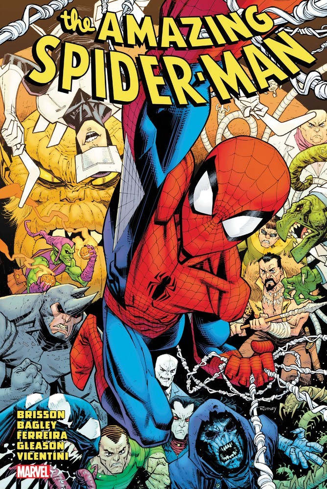 Amazing Spider-Man by Nick Spencer Omnibus Vol 2 – Free Gift with Purchase