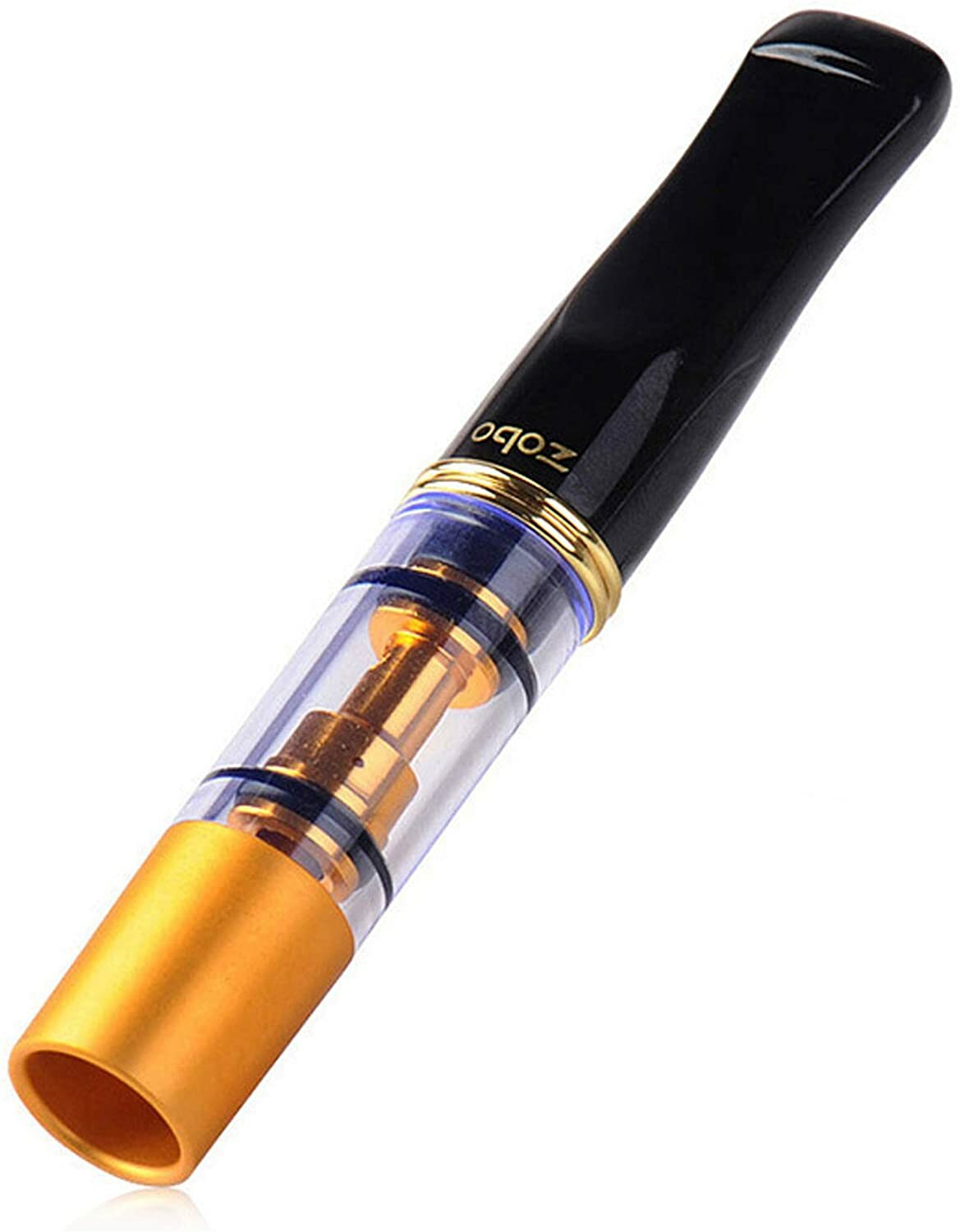 1pack Reusable Mouthpiece Tobacco Filter For Cigarette Holder Filtration