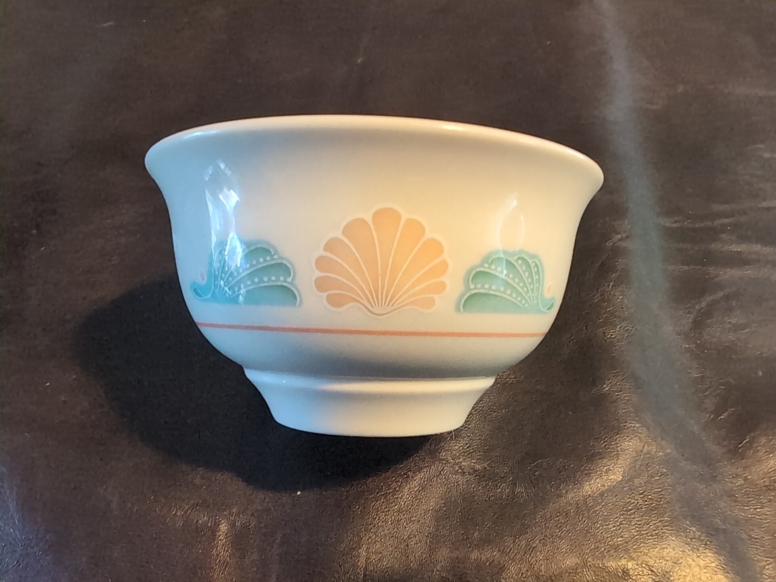 Seville Seashell Bouillon Cup