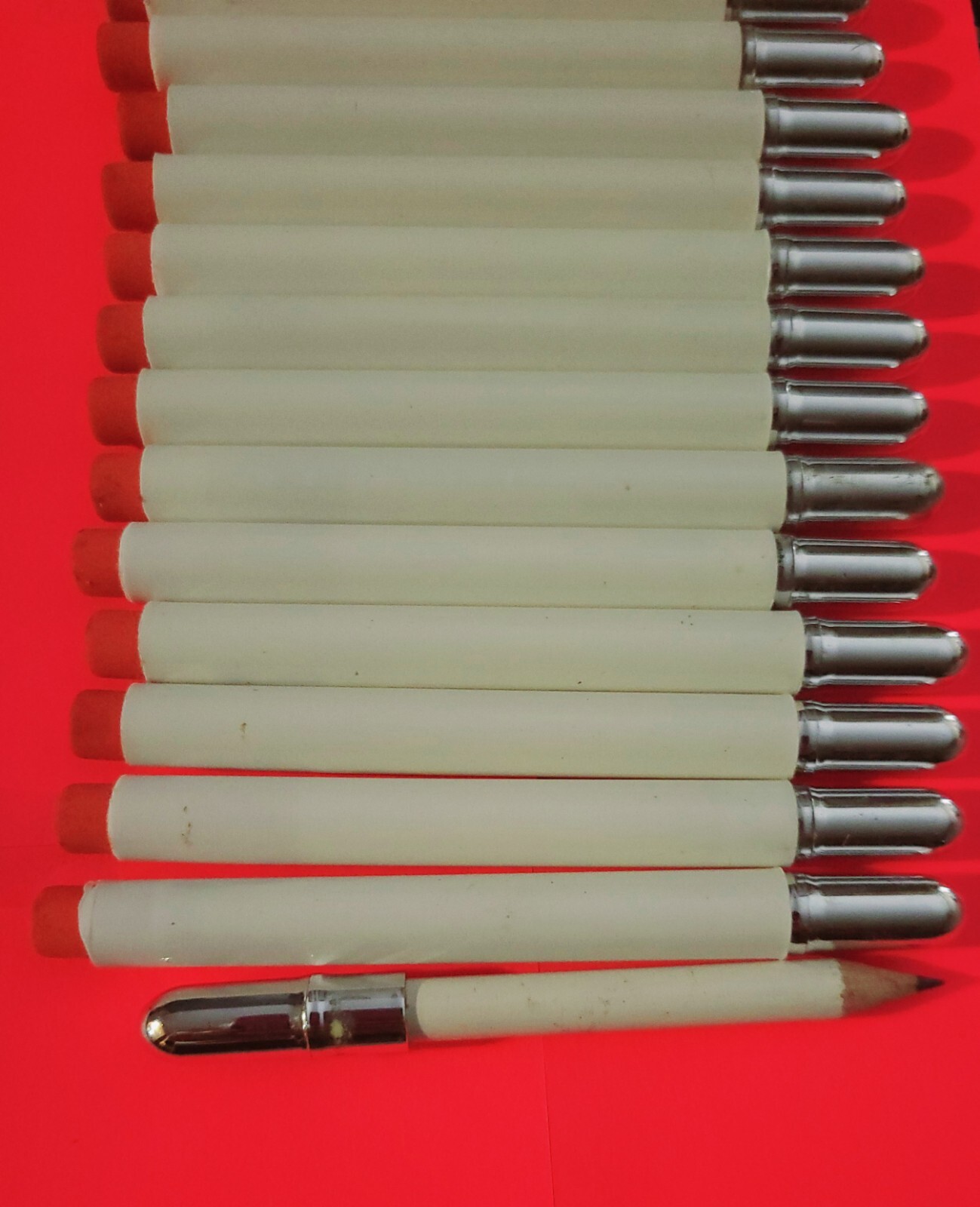 Old School Bullet Pencils