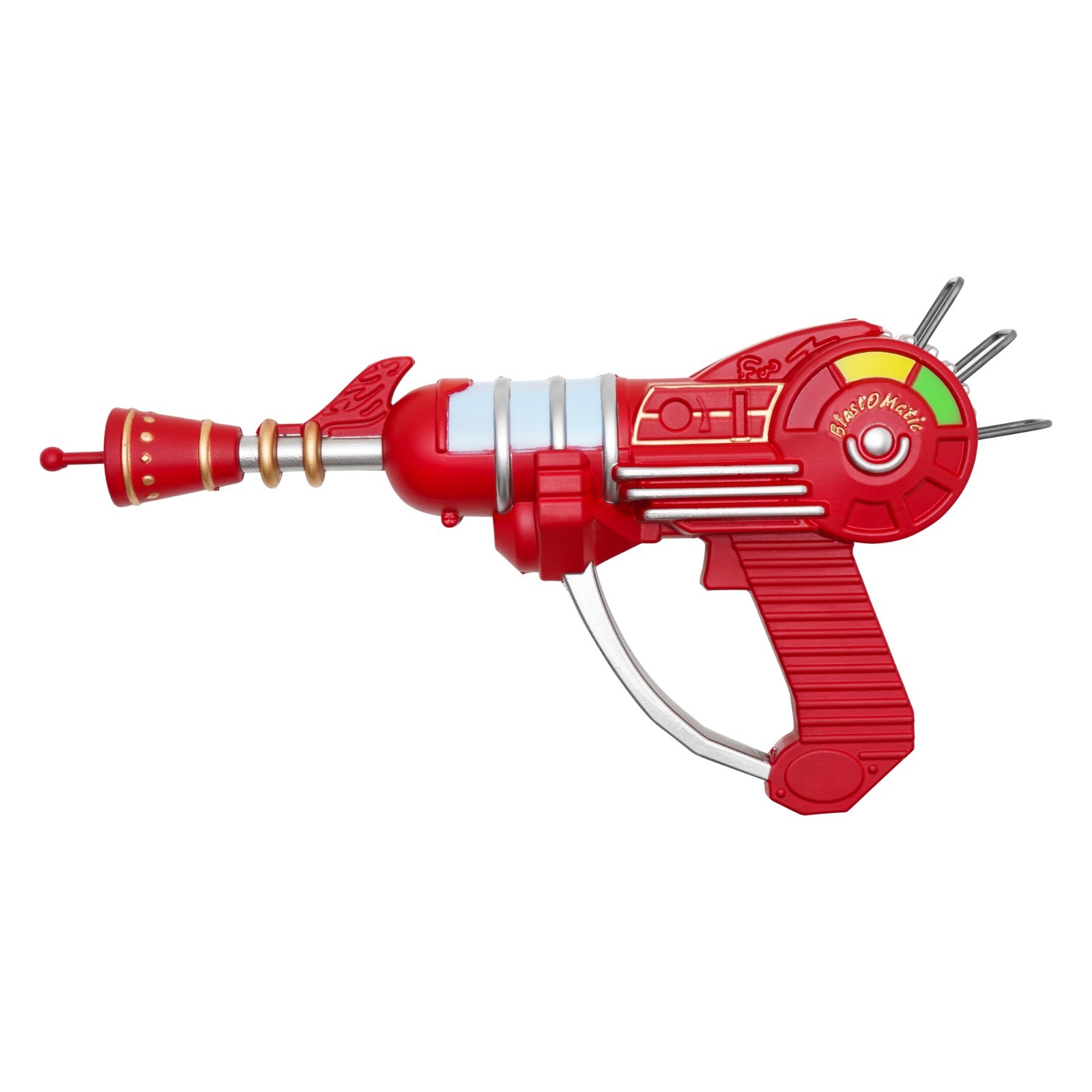 16” Foam Ray Gun – Sci-Fi Blaster Prop |Zombies Killer Inspired Cosplay Collect