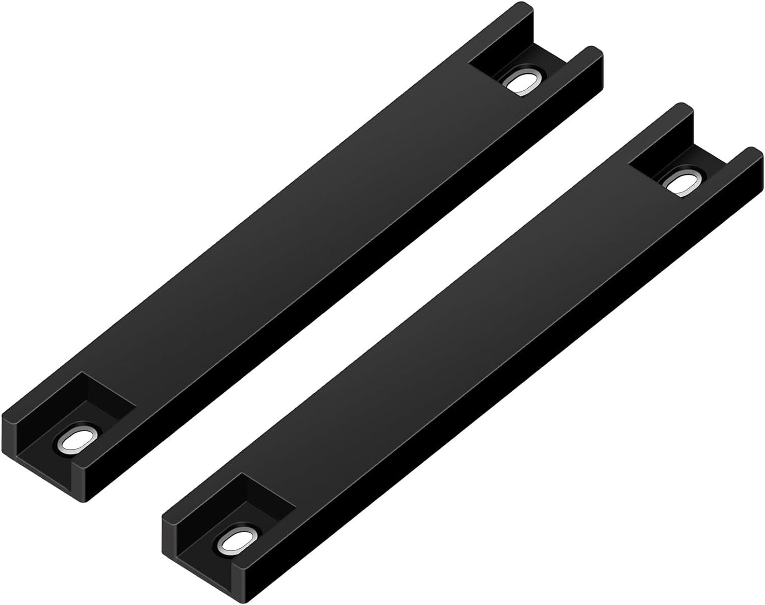 2 Pack Magnetic License Plate Holder，Temp Tag Holder for Car Dealer License P…