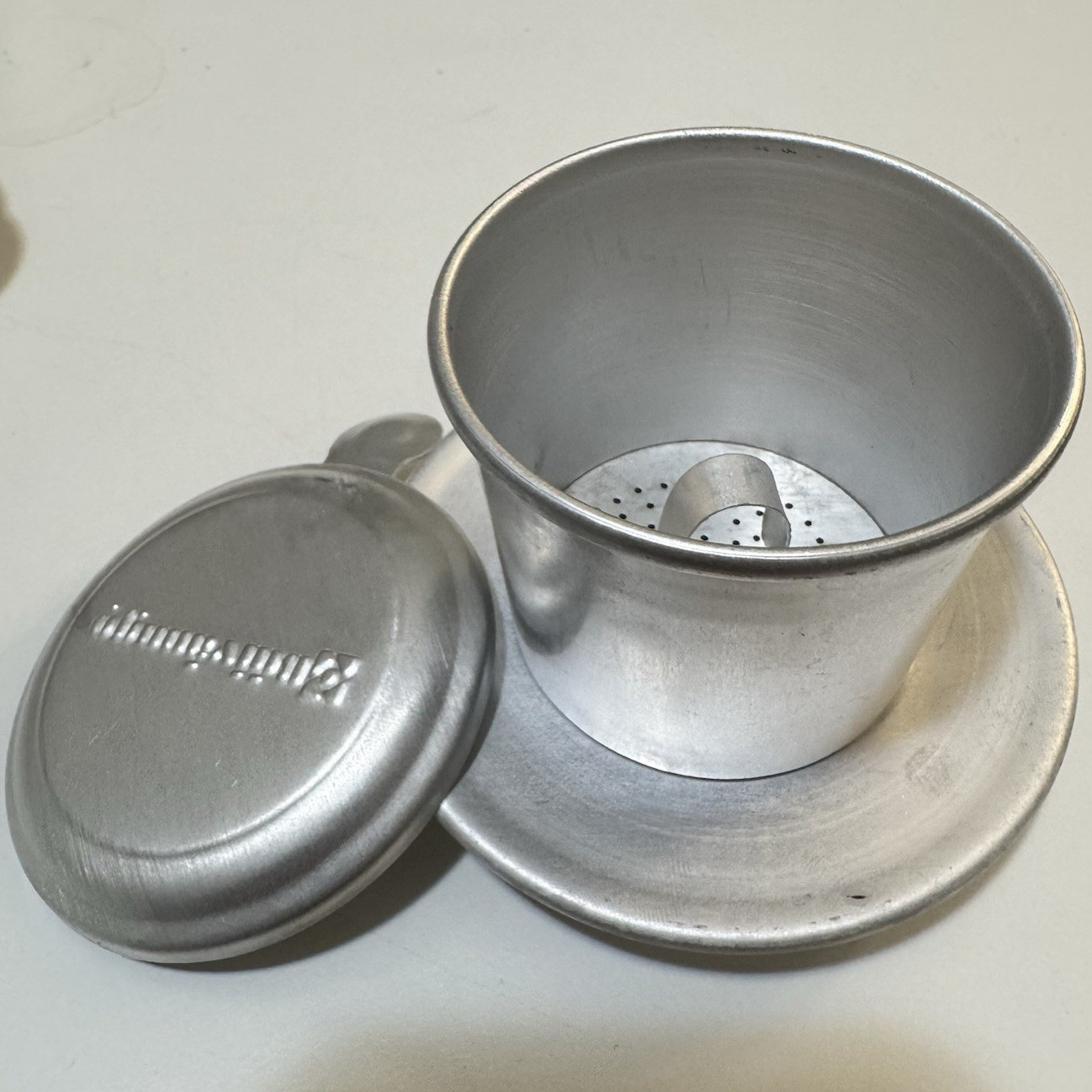 Vietnamese coffee PHIN/filter – 100% classic – a single set