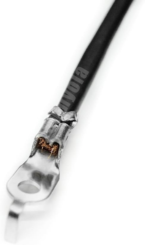 Automotive Battery Cable Negative 2 PIN for Ford Focus 2012