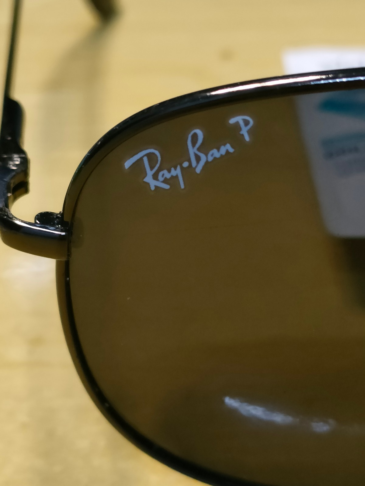 16 Pc 1 cm Vinyl Decal Ray βan P Sticker Logo For Sunglasses