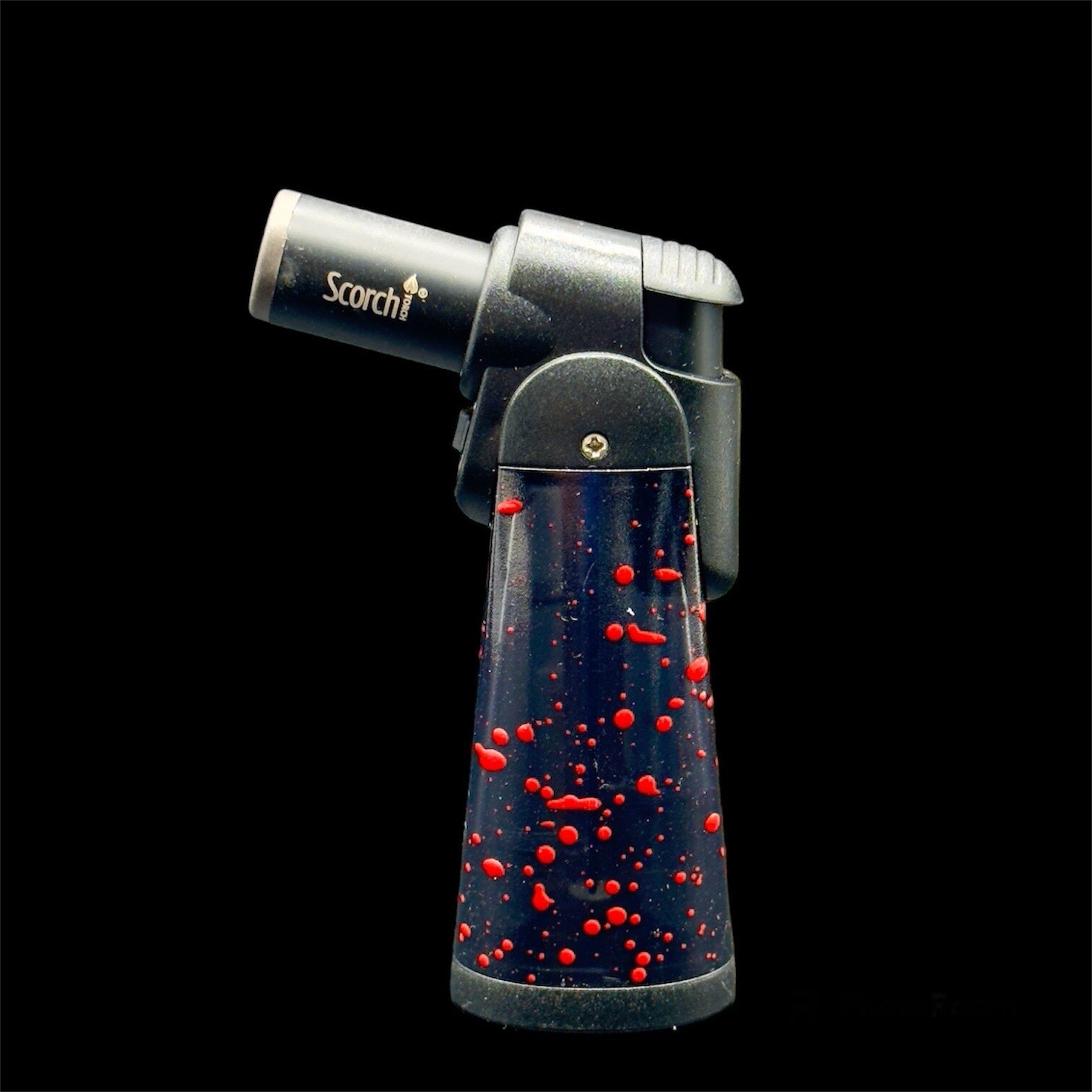 SCORCH TORCH Single Flame Butane Refillable Torch Lighter 61750