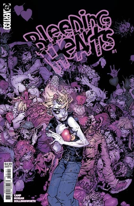 Bleeding Hearts #1 B | Select Covers | DC Vertigo Comics | NM 2026