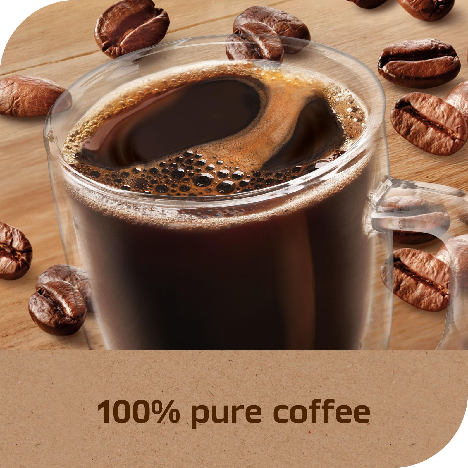 NESCAFÉ Taster’s Choice, Instant Coffee 1.9 Ounce (Pack of 8), House Blend