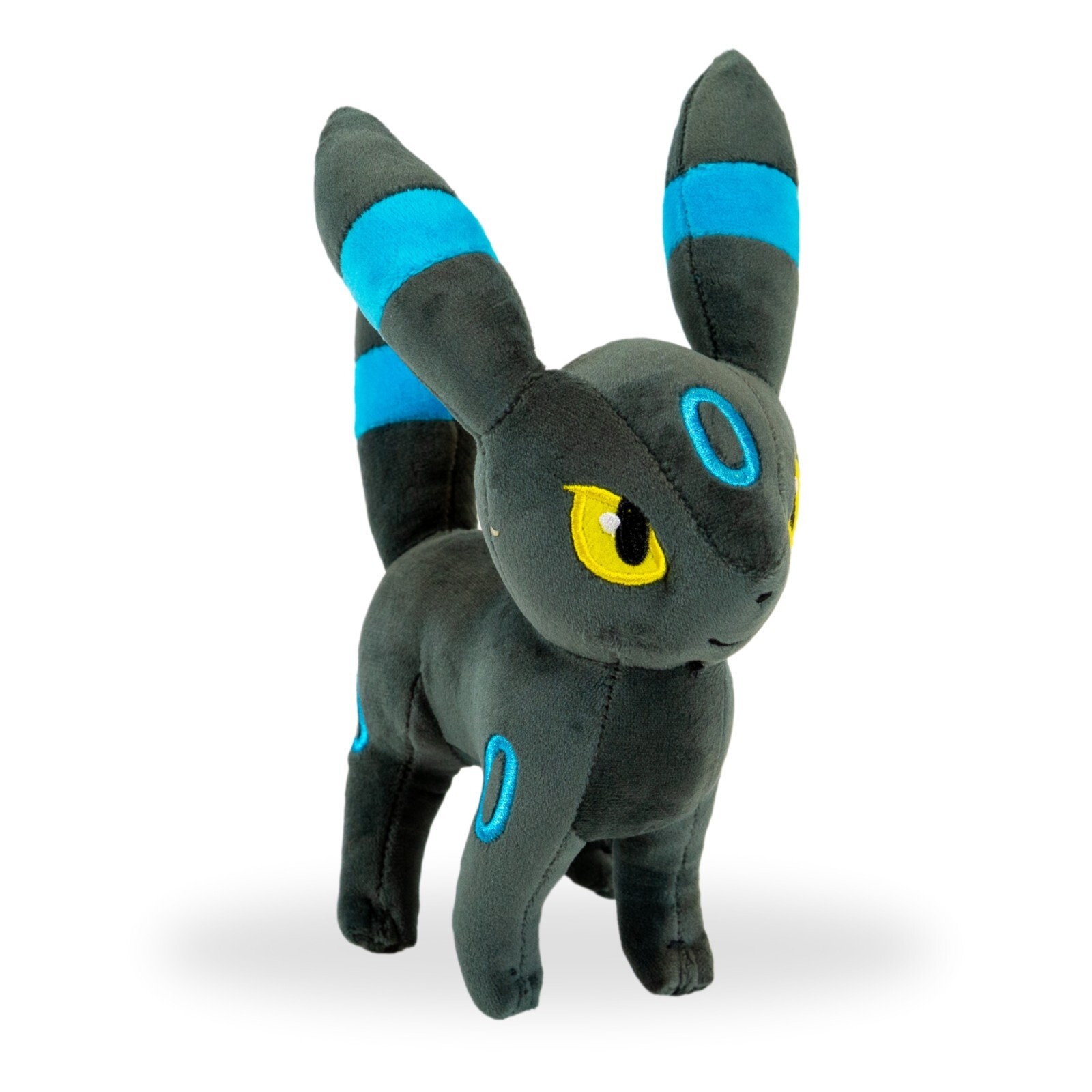 Pokémon Shiny Umbreon 11″ Plush Toy Plushie Cute Soft Decorative Anime Game