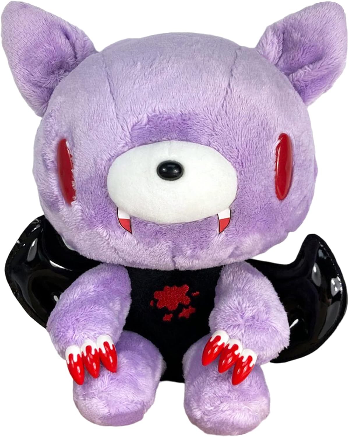 *NEW* Gloomy Bear: Vampire Gloomy Bear 7-Inch Tall Stuffed Plush Doll