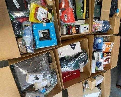 Ultimate Liquidation Package – Random Brand New General Merchandise- Large