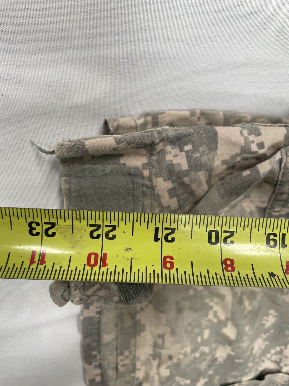 US Army Jacket Digital Camo Medium Regular Wind Resistant