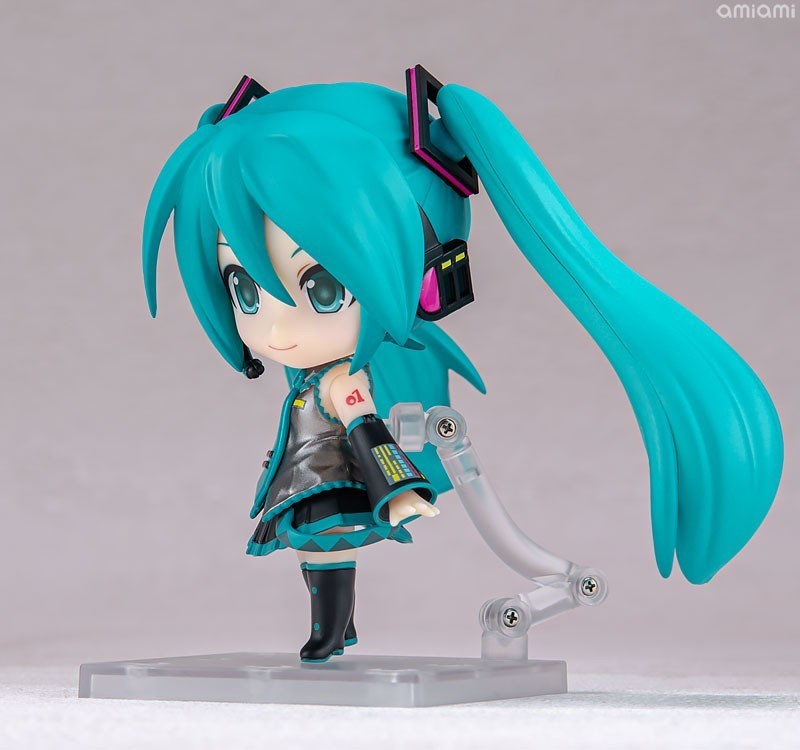 Nendoroid Basic 2839 Vocaloid Hatsune Miku 3.0 Figure Good Smile Company New