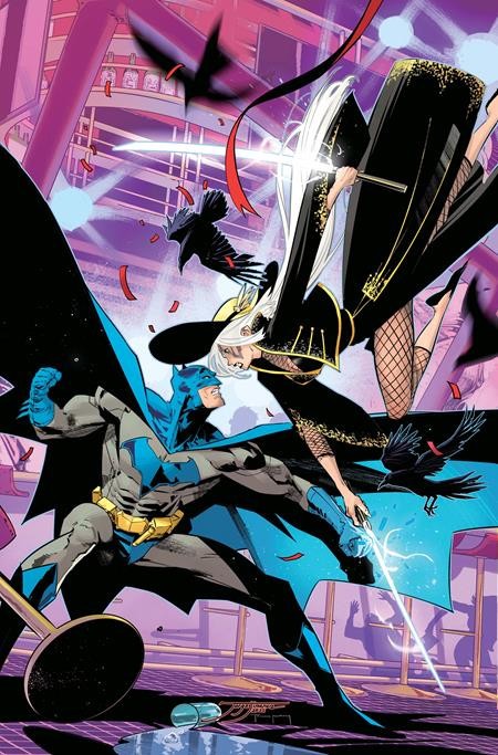 2026 DC Comics BATMAN #11 Covers A, B, C, D, E & F – Pre-Sale 7-1-26
