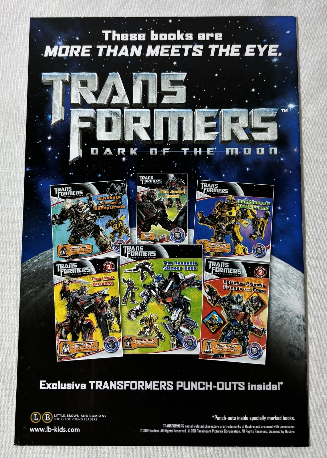 2011 CARTOON NETWORK ACTION PACK #61 ~ Ben 10 Ultimate Alien, Generator Rex