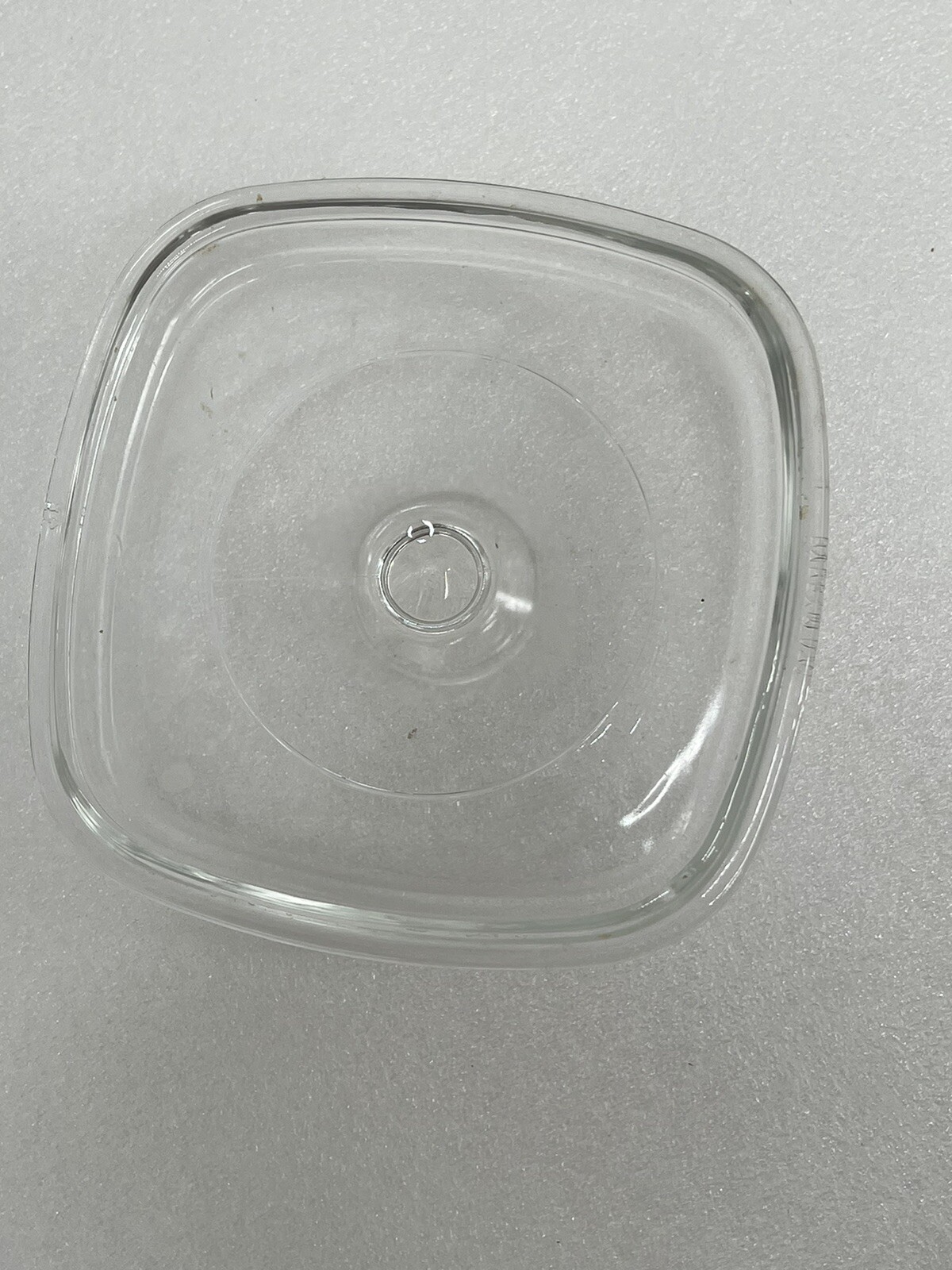 Corning Ware – Pyrex Clear A-7-C Replacement Lid for 1qt or 1.5qt Casserole A7C
