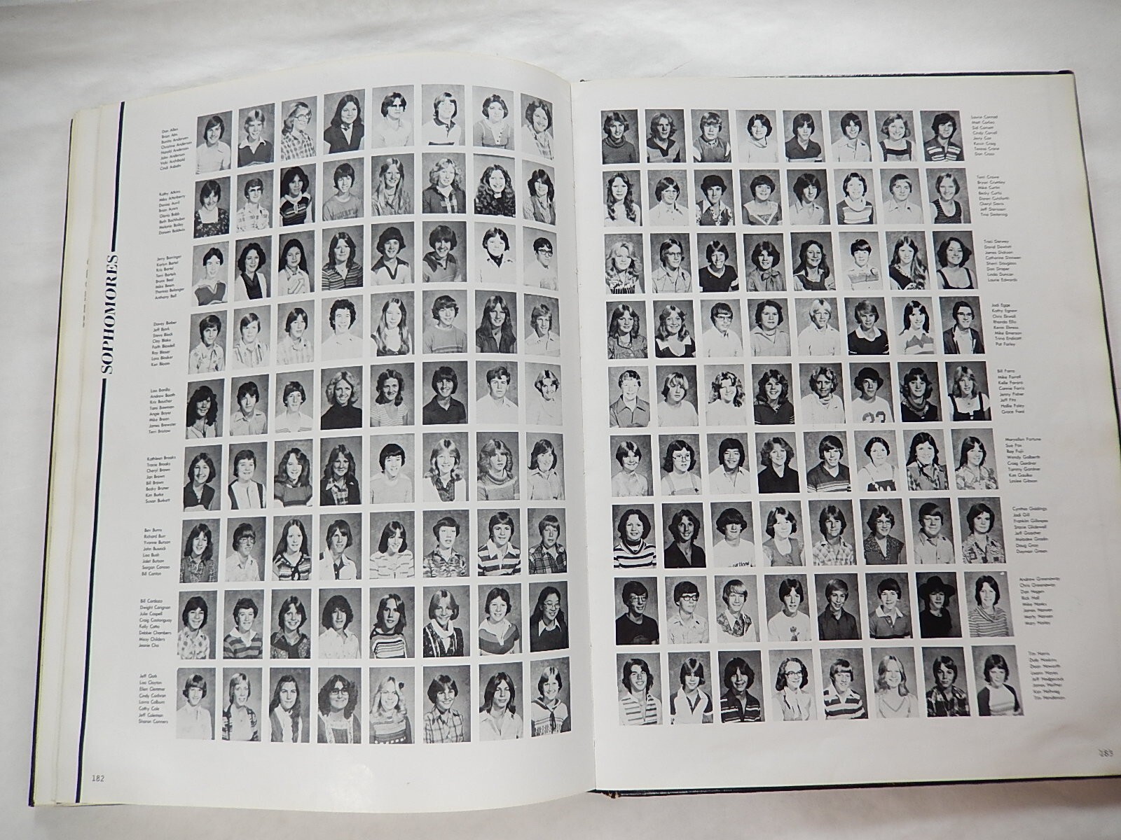 Yearbook, Sam Barlow High School, Gresham Oregon, 1978, Anno Mundi, UNMARKED