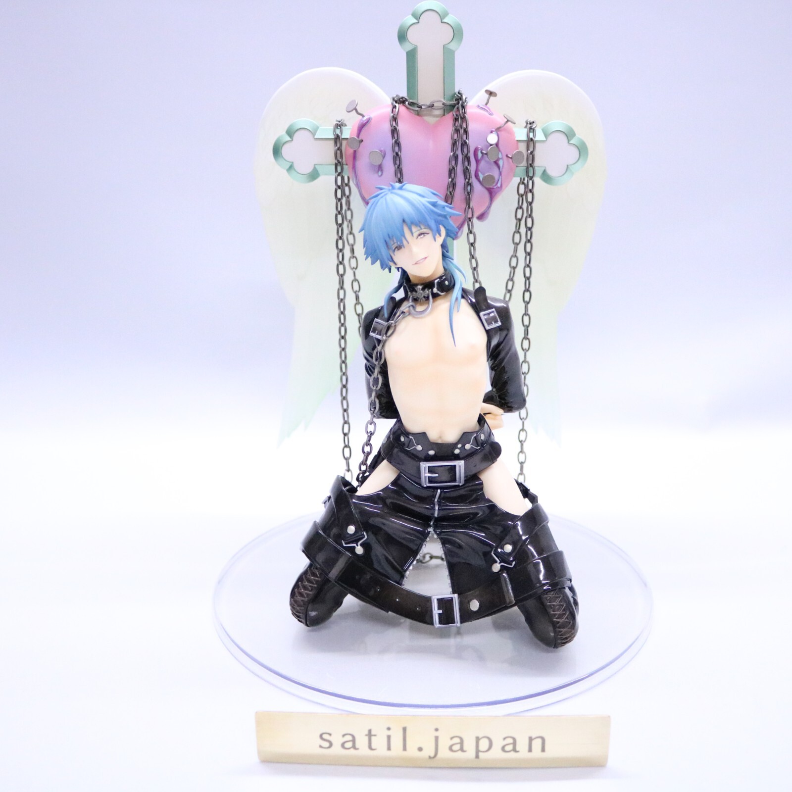 [USED] Native Characters Selection DRAMAtical Murder Aoba 1/7 Complete Figure