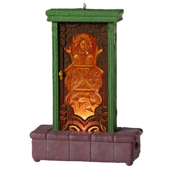 Hallmark 2023 We Dont Talk About Bruno Encanto Magic Ornament