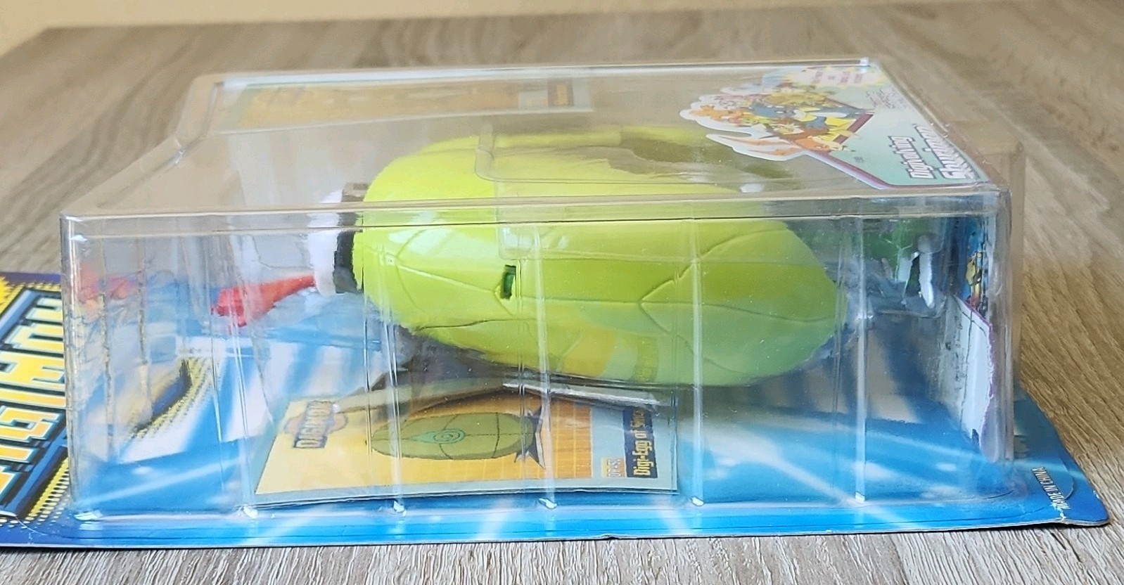 Bandai Digimon Digivolving Shurimon Figure Boxed Original Unopened 2000