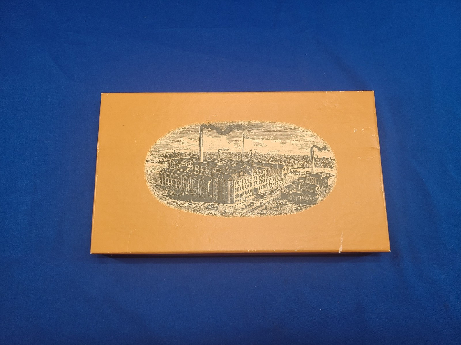 Stanley 150th Anniversary 8″ Try Square in the Box Numbered w/ Pamphlet