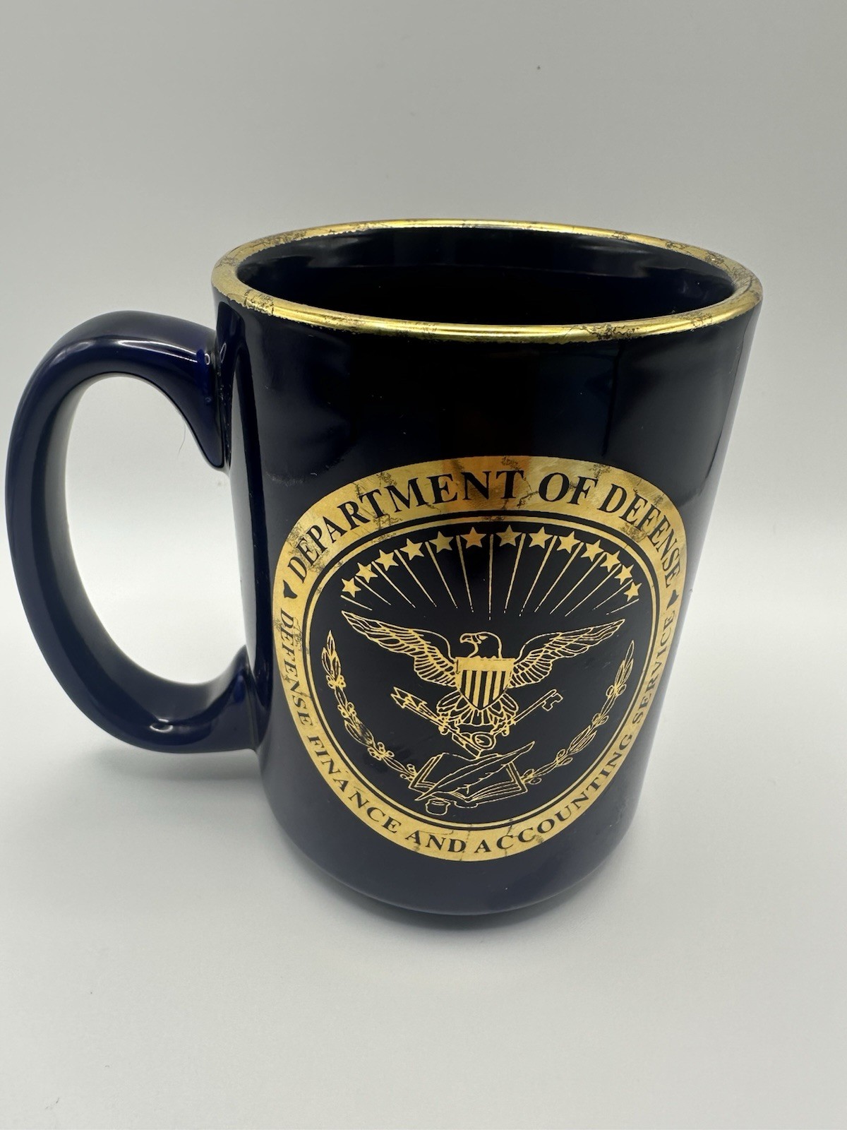 Coffee Mug Department Of Defense Ceramic Mug