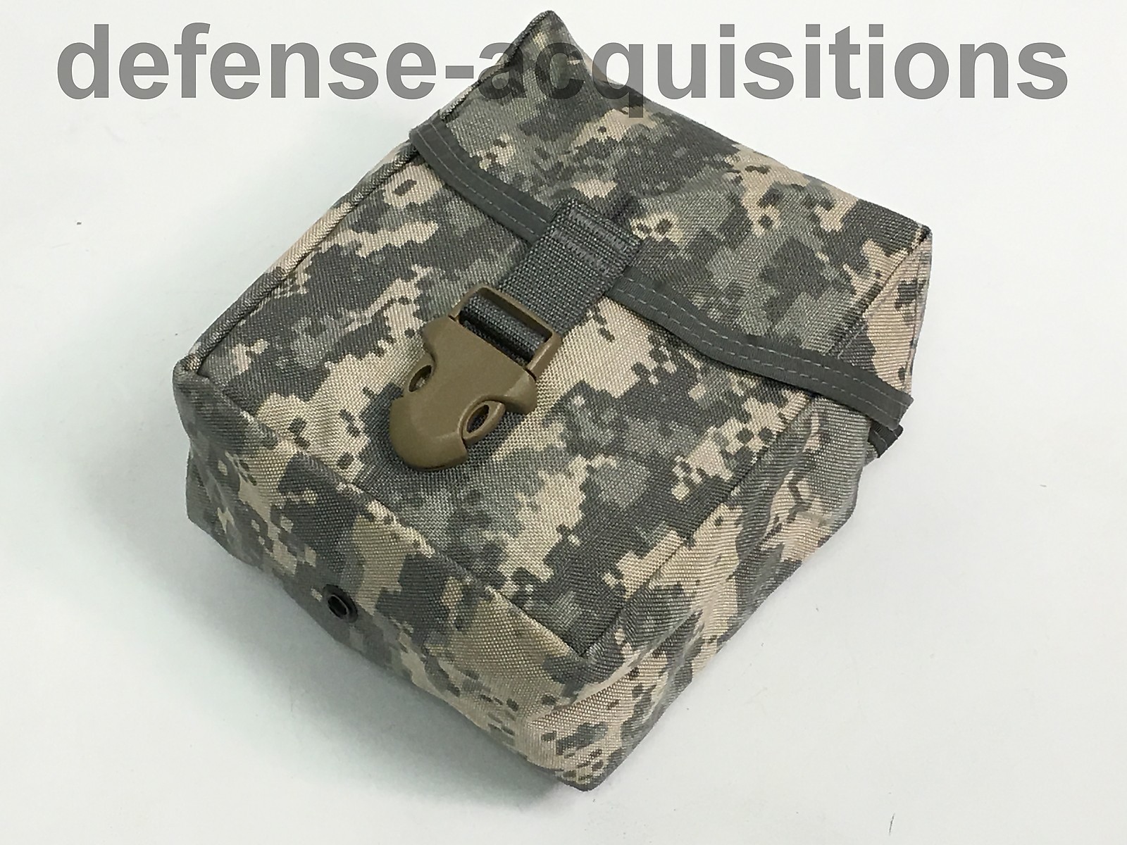 NEW Military Issue Large Utility Pouch ACU IFAK MOLLE First Aid Pouch