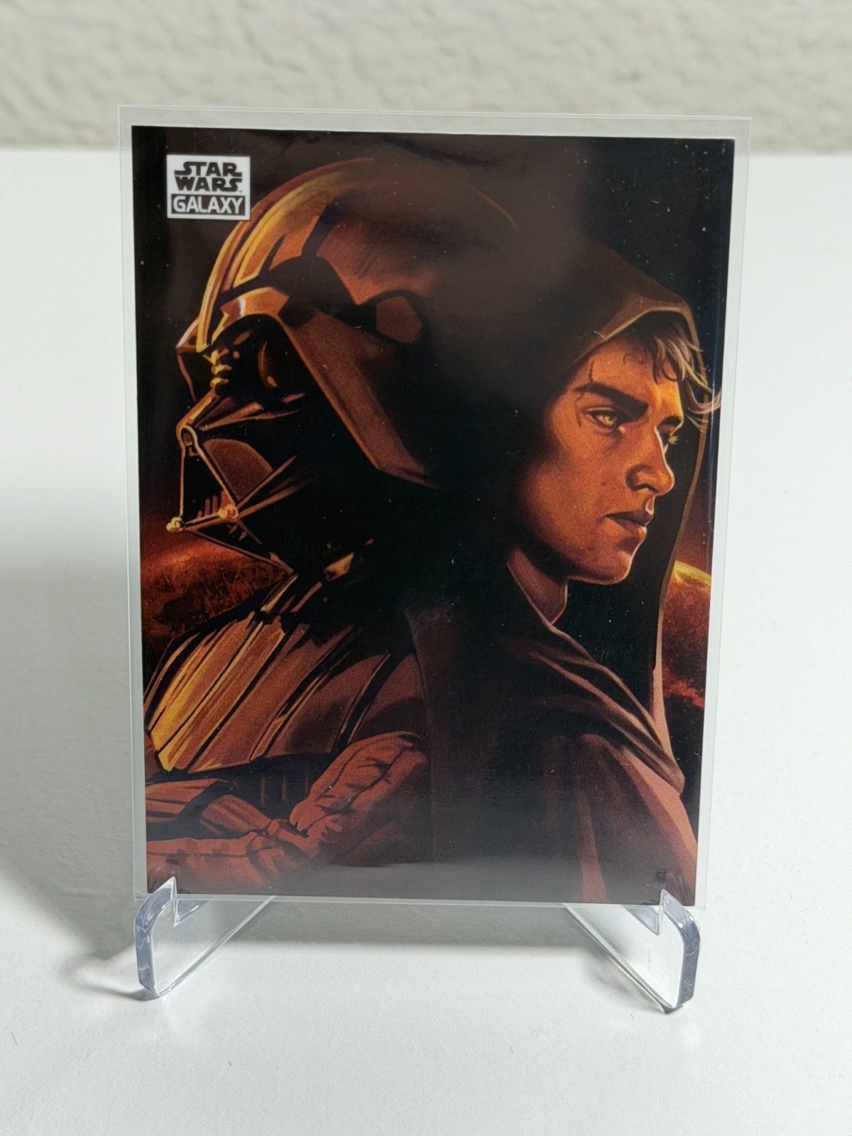2025 Topps Chrome Star Wars Galaxy • Base Set #1–100 (YOU PICK) NM/M