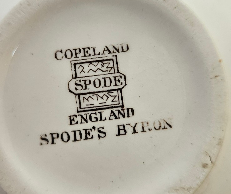 Copeland Spode-“Spodes Byron” Coffee set 12 pc