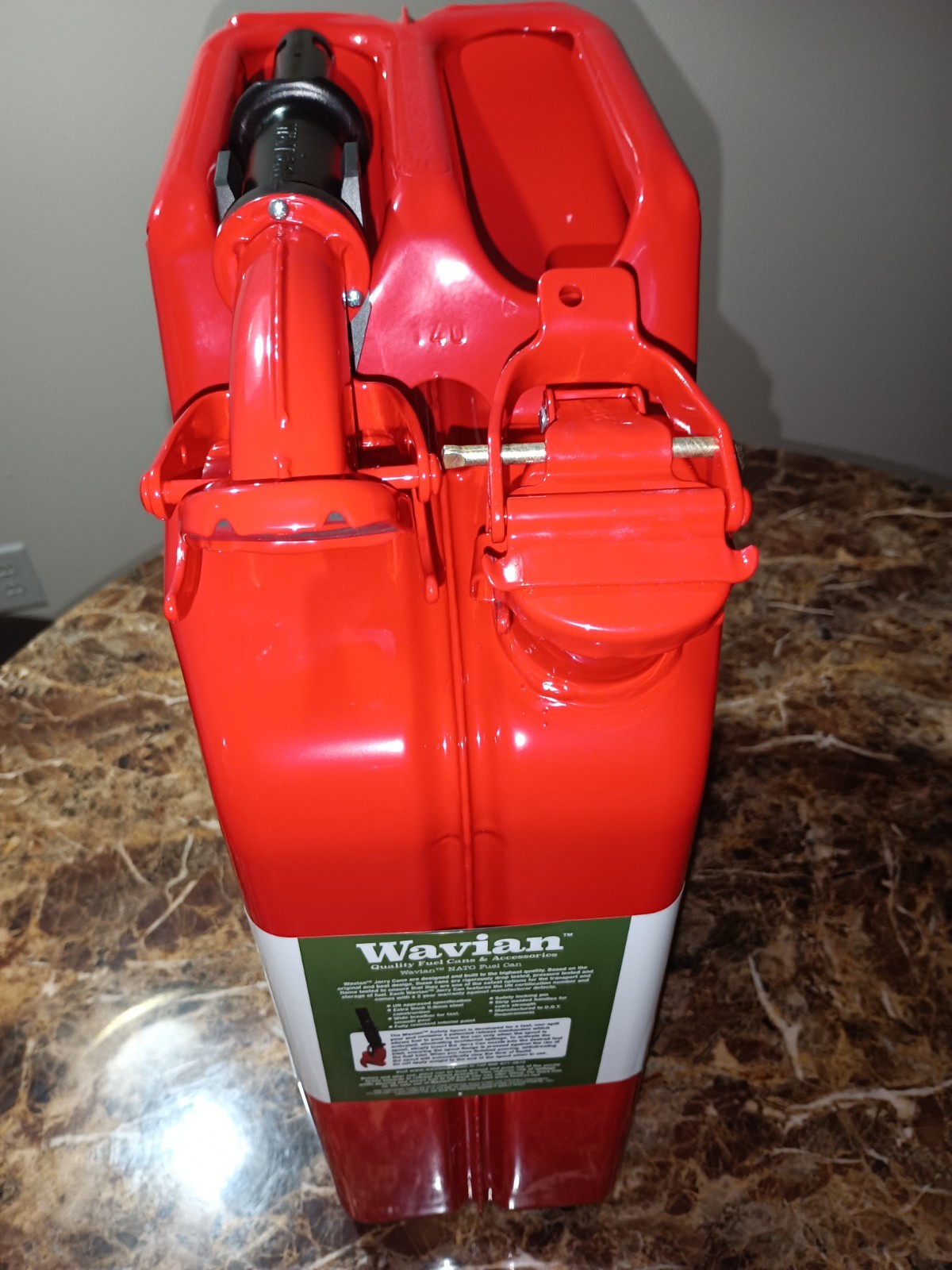 Waivian Gas Cans