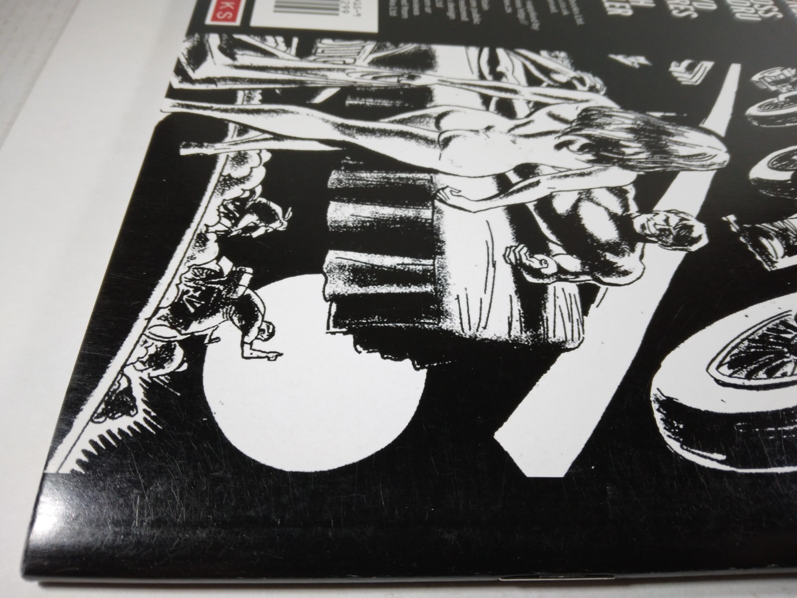 💀🔥 PS ARTBOOKS PRESENTS HELL-RIDER MAGAZINE #2 SKYWALD GHOST RIDER PROTOTYPE