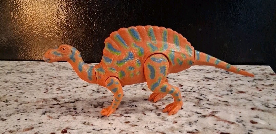 Ouranosaurus Colecciones Clarin 2018 National Geographic Collectibles