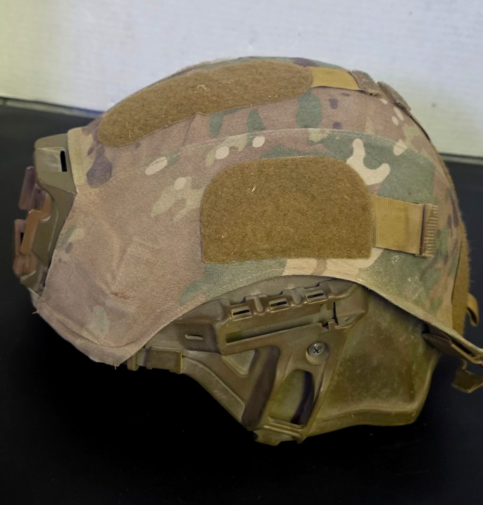 Helmet 3M IHPS Ba….. Size: MEDIUM