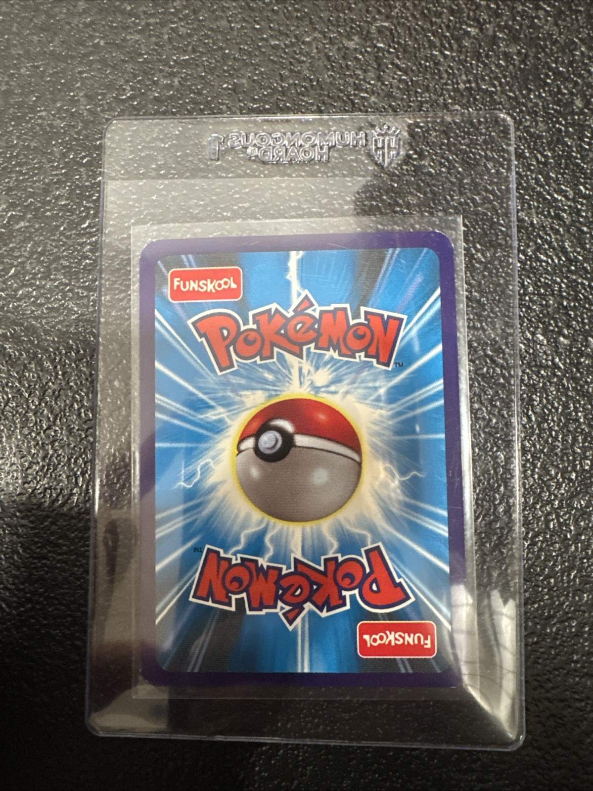 Bulbasaur Funskool Pokemon India single card