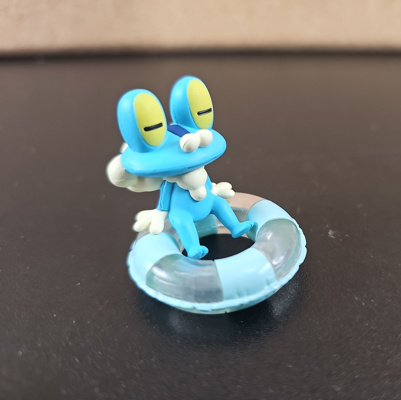 Pokemon Frokie Sunshine Pastel Beach Mascot Capsule Toy Gacha