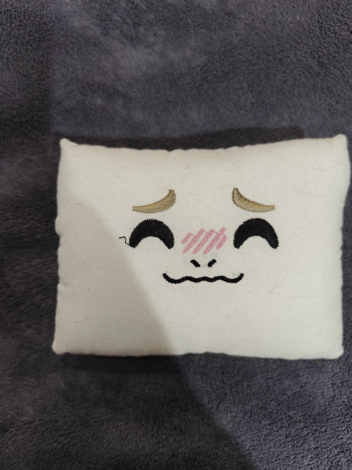 youtooz jschlatt plush Sleepy Jschlatt Ram Plushie “Schweet Dreams” PILLOW ONLY