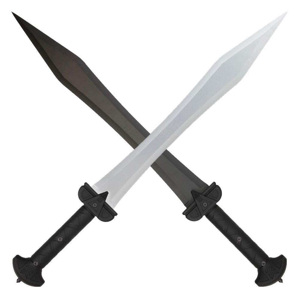 24″ ROMAN BATTLE SWORD FULL TANG GLADIUS WITH SHEATH GLADIATORS