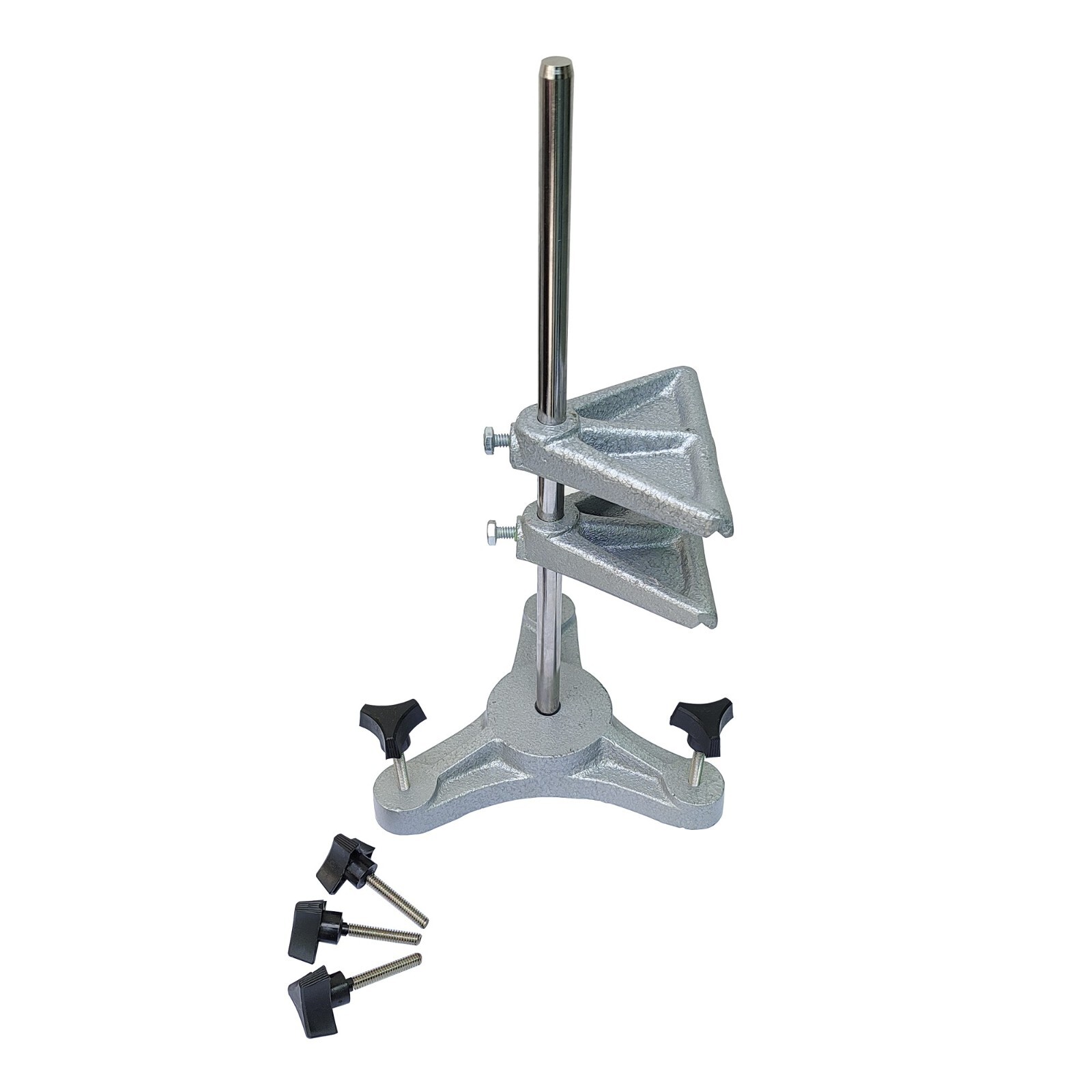 Mechanical Pendulum Clock Movement Holder – Test Stand Regulating Repair Tool