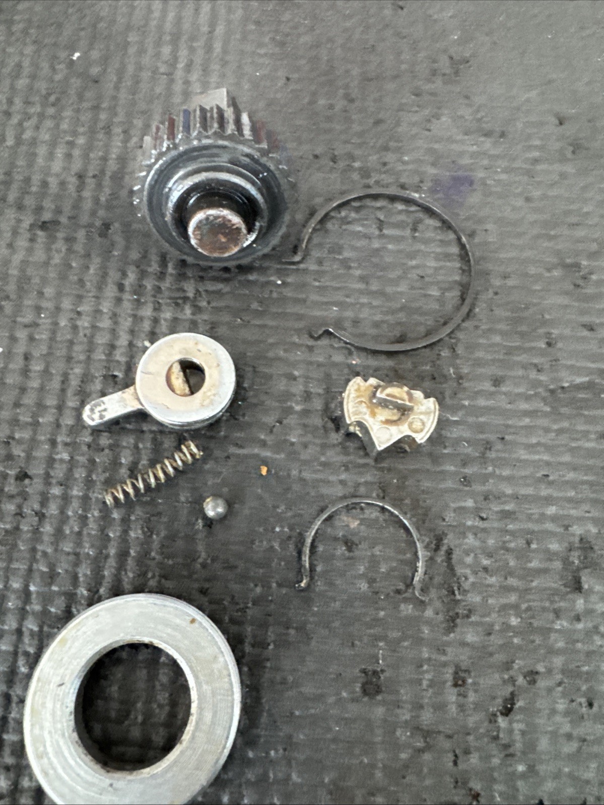 Sears Craftsman 43447 USA repair Kit For 1/2” Drive 44985 44975 Ratchets **READ*