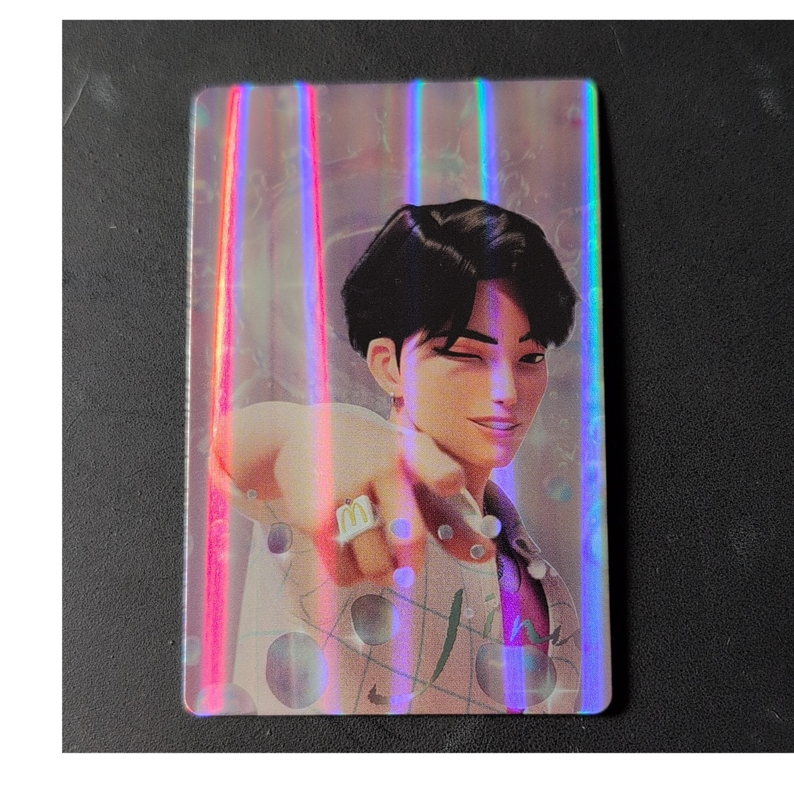 McDonald’s KPOP Demon Hunters Hologram