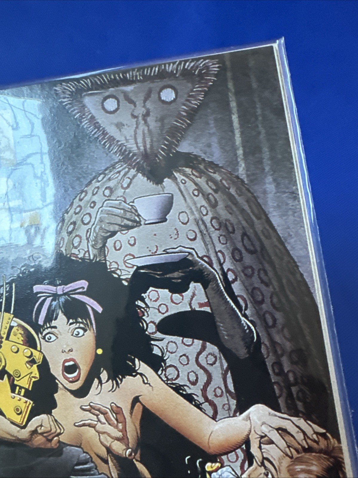#A24 DC Comics Doom Patrol #64
