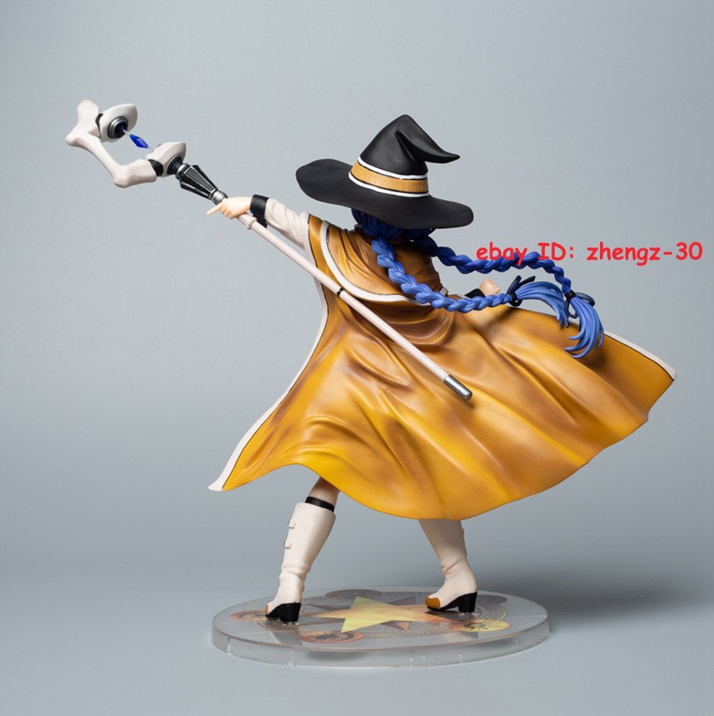 Mushoku Tensei Jobless Reincarnation Roxy PVC Figure Model W/Base Collect Gift