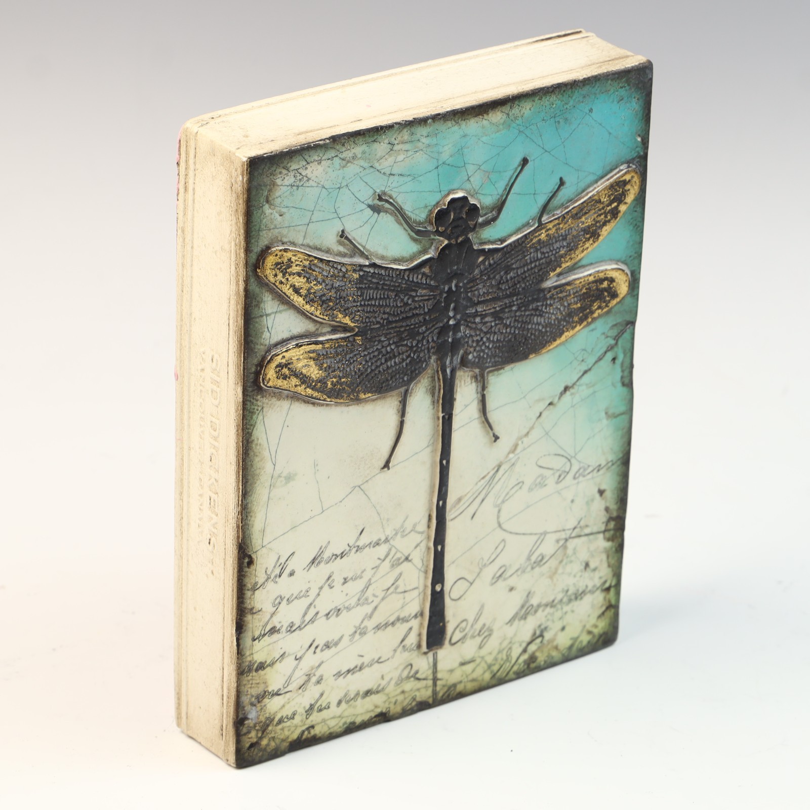 Sid Dickens, The Messenger, T-362 Memory Block