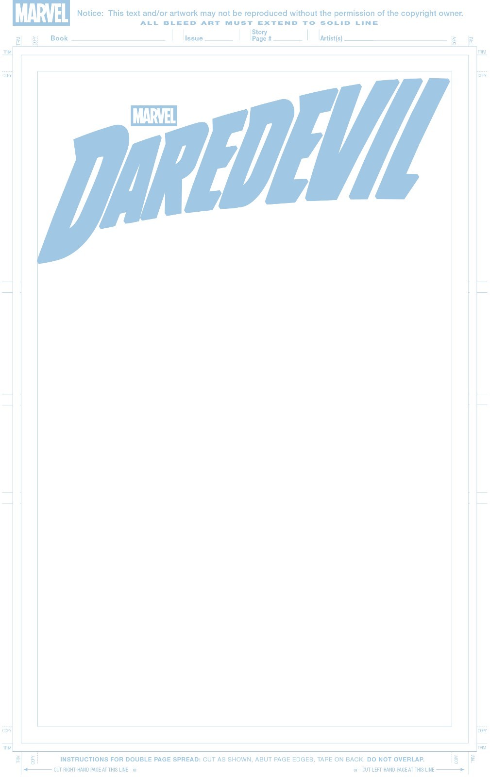 Daredevil (2026) #1 2 3 Marvel Comics COVER SELECT