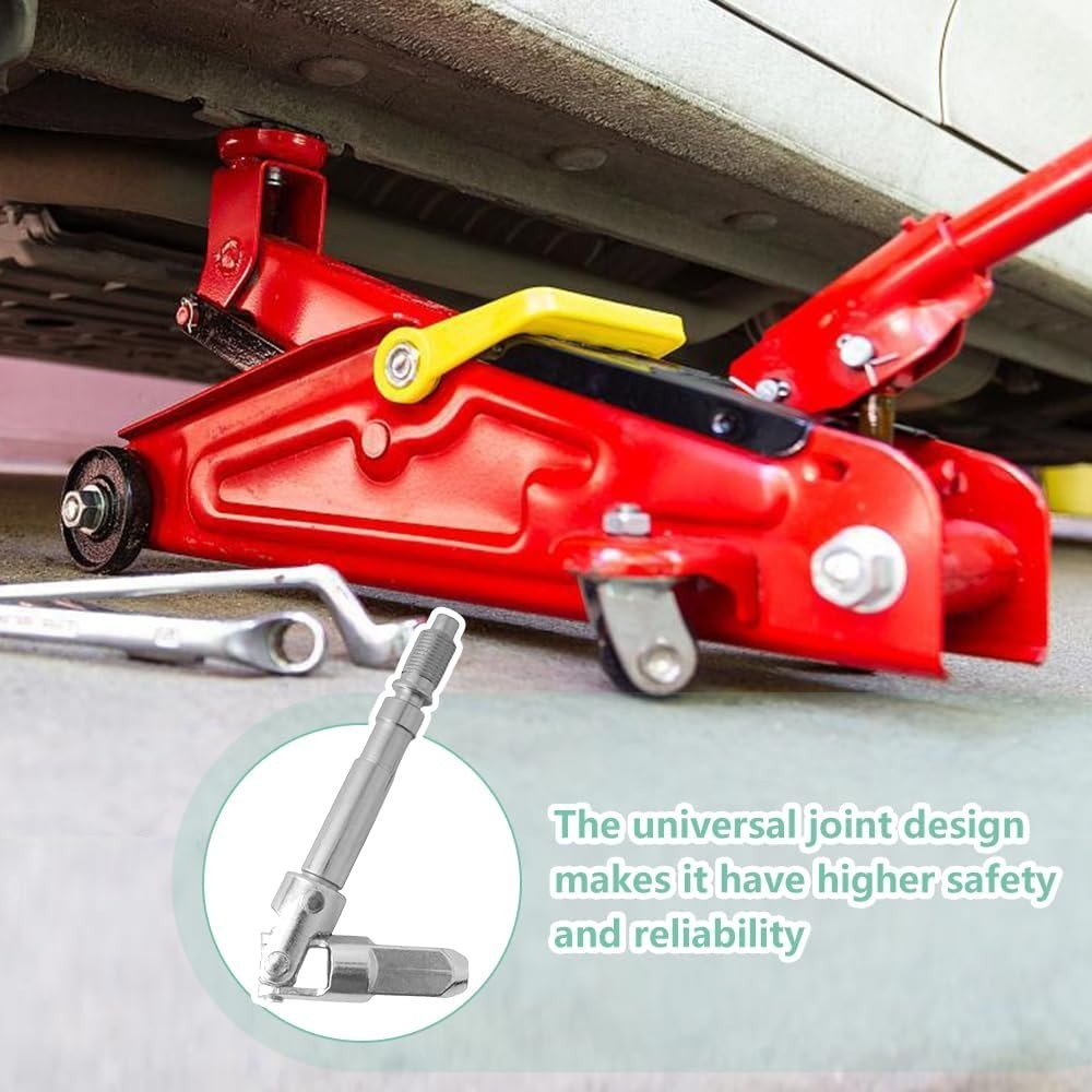 Jack Direction Universal Joint Horizontal Jack Parts Oil Seal Floor Jack Rebu…