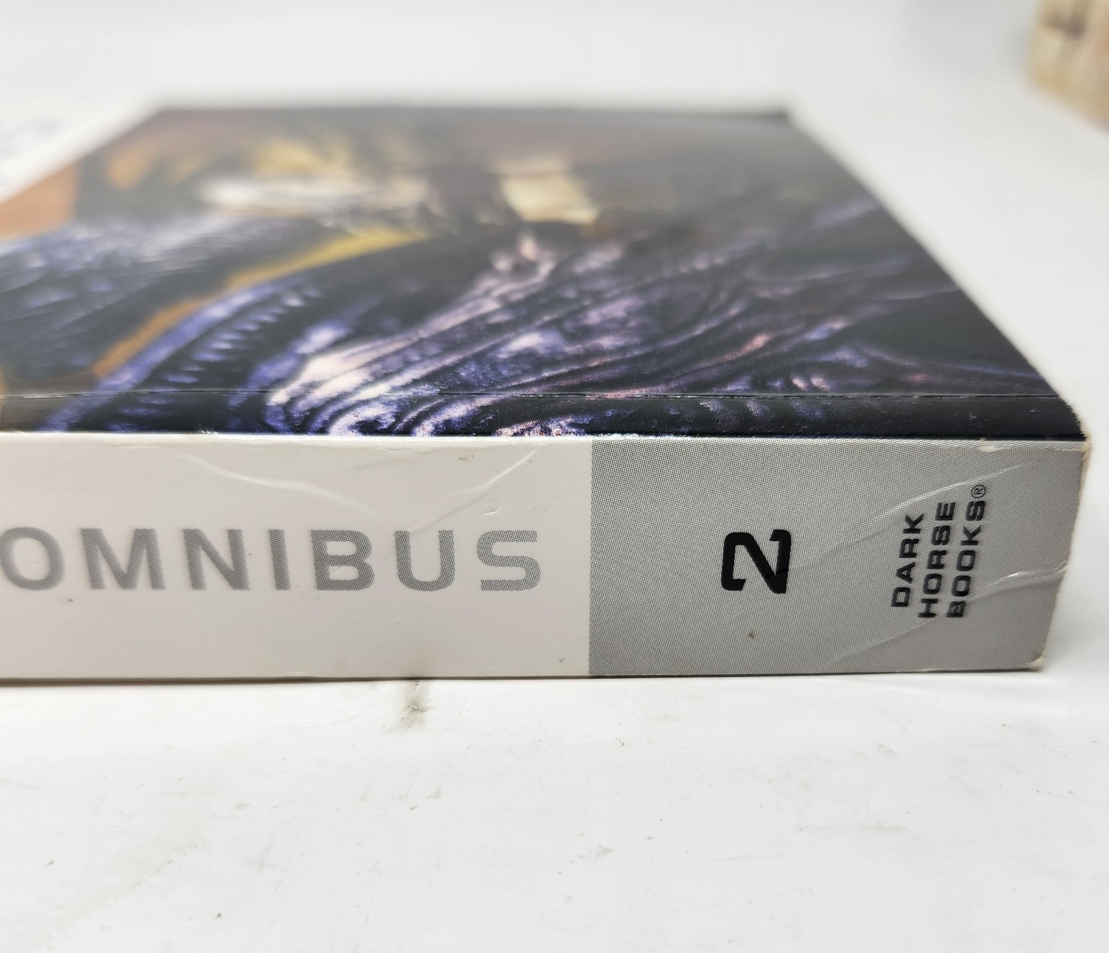 Aliens vs Predator Omnibus Vol. 2 First Ed. First Print 2007 PB