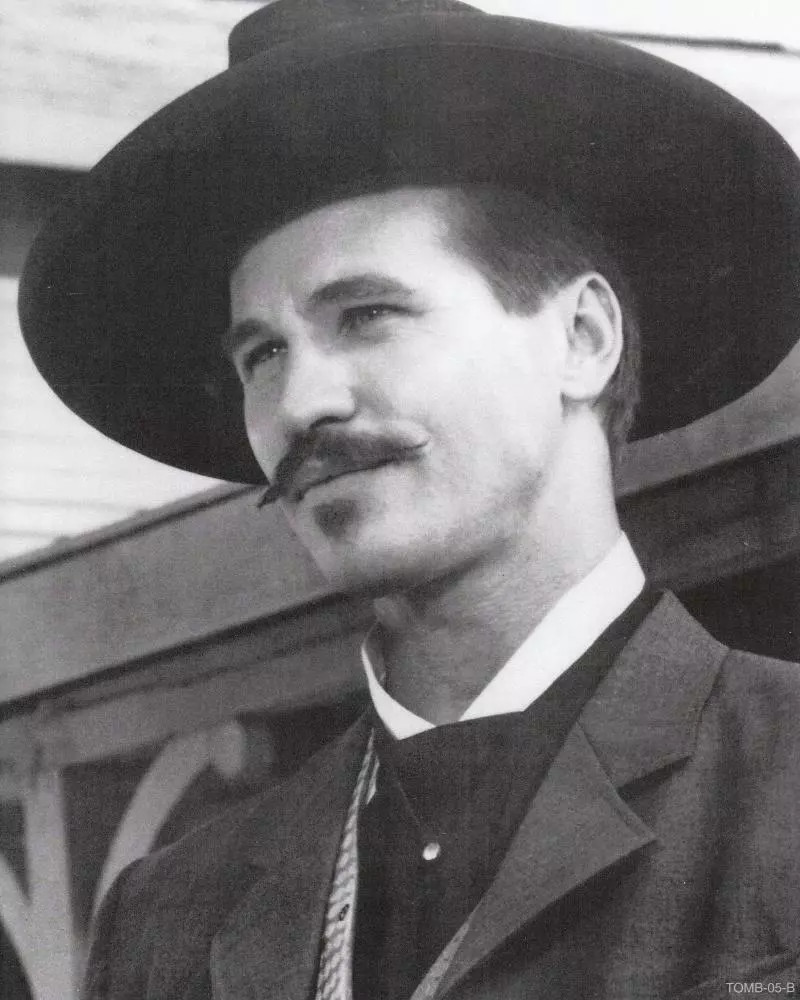 Val Kilmer Tombstone Classic Film 4×6 Picture Celebrity Print
